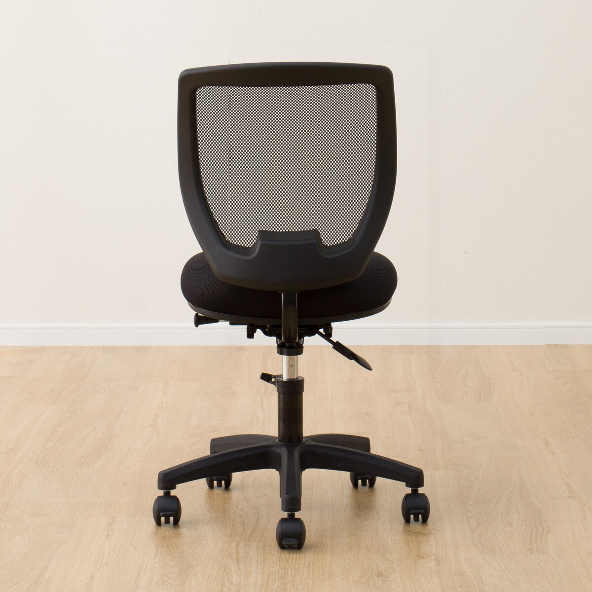 学習イス＋足乗せリングセット(WM23 BK/WR23 BK) | ニトリネット【公式