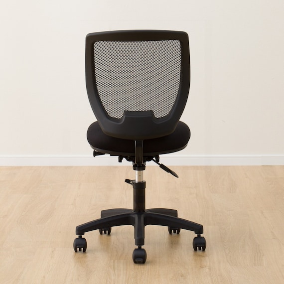 学習イス + 足乗せリングセット (WM23 BK/WR23 BK) 11枚目画像