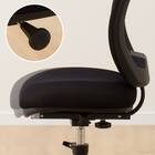 学習イス + 足乗せリングセット (WM23 BK/WR23 BK) 13枚目画像