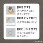 学習イス + 足乗せリングセット (WM23 BK/WR23 BK) 17枚目画像