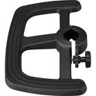 学習イス + 足乗せリングセット (WM23 BK/WR23 BK) 19枚目画像