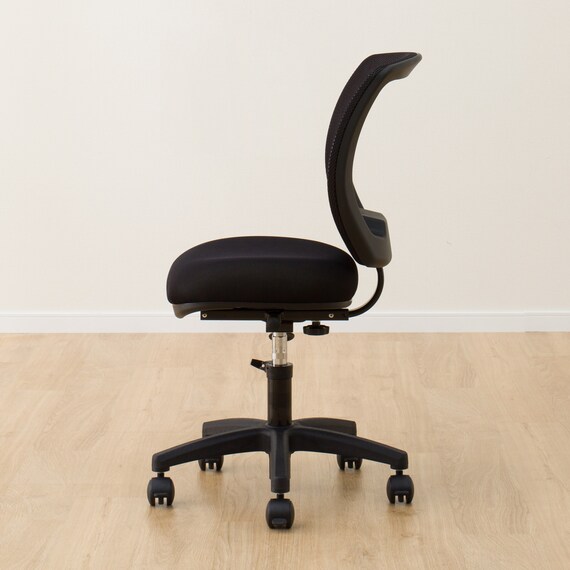 学習イス(WM23 BK) 12枚目画像