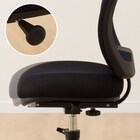 学習イス(WM23 BK) 15枚目画像