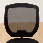 学習イス(WM23 BK) 16枚目画像