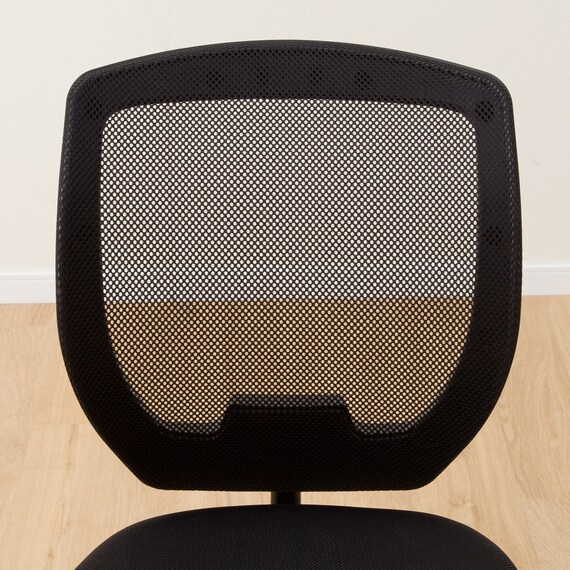 学習イス(WM23 BK) 16枚目画像