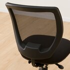 学習イス(WM23 BK) 18枚目画像