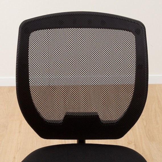 学習イス(WM23 BK) 18枚目画像