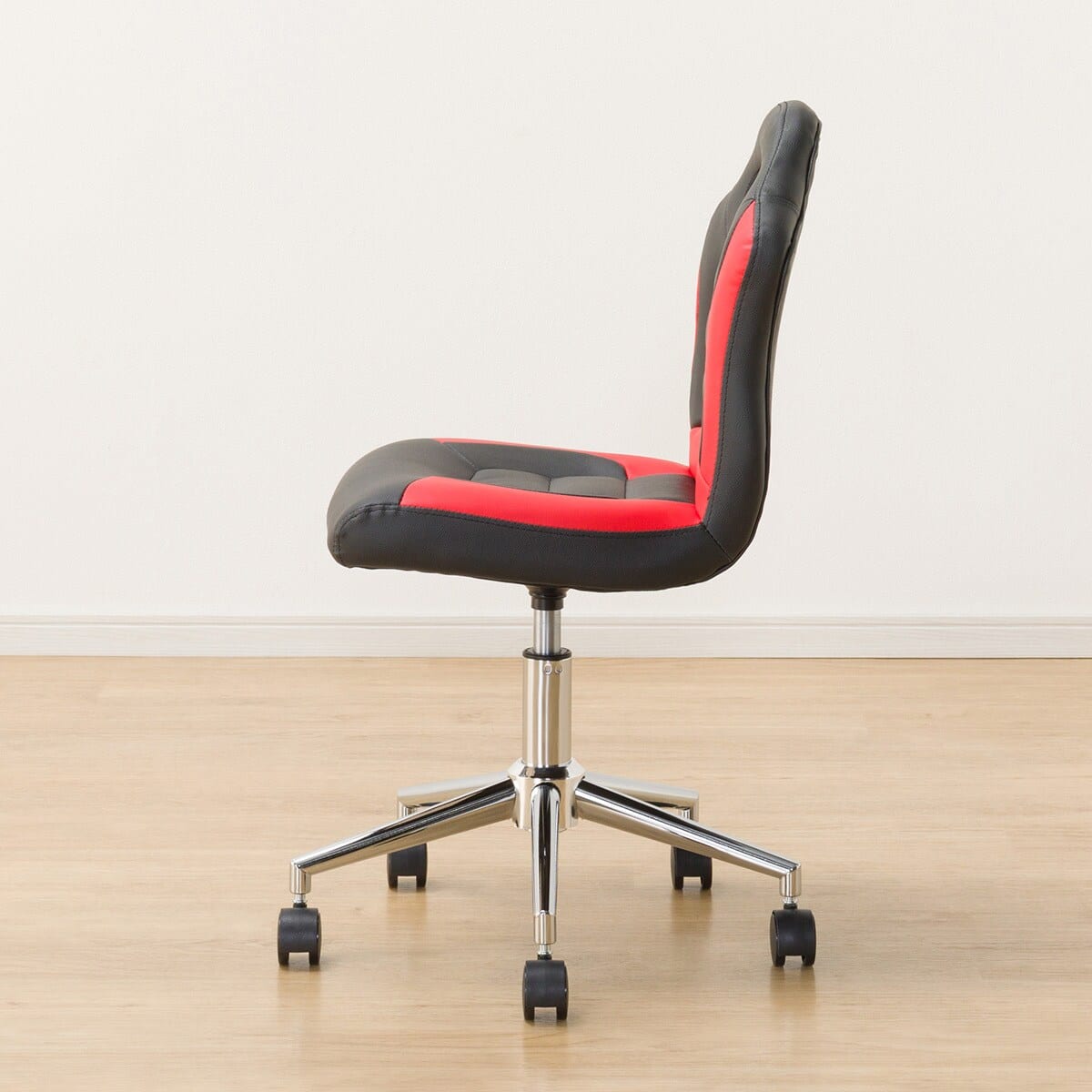 学習イス(HW23 BK/RED) | ニトリネット【公式】 家具・インテリア通販