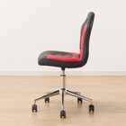 学習イス(HW23 BK/RED) 11枚目画像