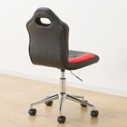 学習イス(HW23 BK/RED) 13枚目画像