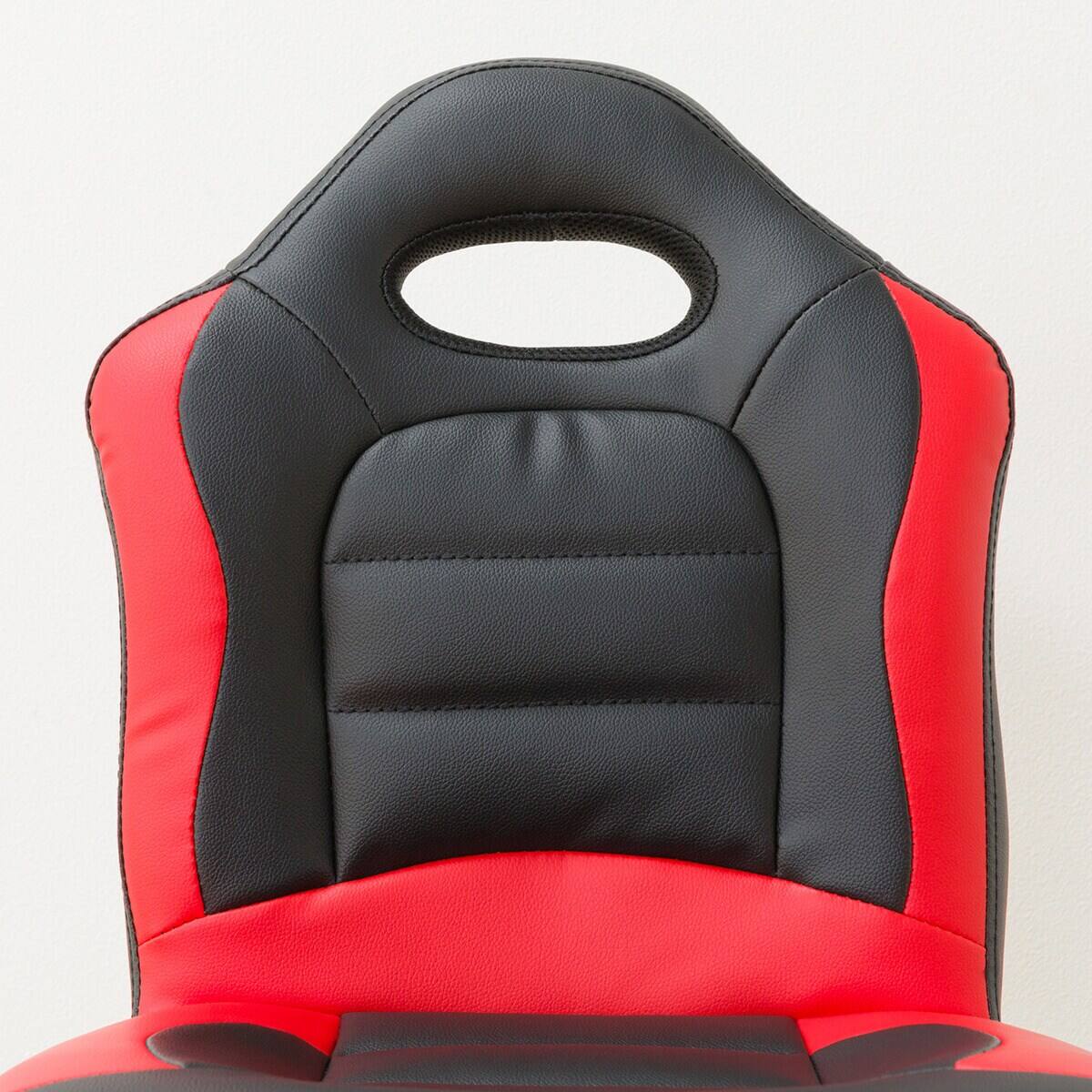 学習イス(HW23 BK/RED) | ニトリネット【公式】 家具・インテリア通販