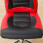 学習イス(HW23 BK/RED) 16枚目画像