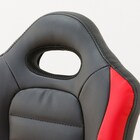 学習イス(HW23 BK/RED) 18枚目画像