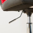 学習イス(HW23 BK/RED) 20枚目画像