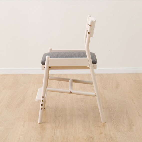 キッズチェア(HH23AV WW/GY) 11枚目画像