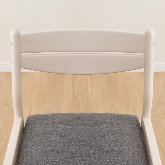 キッズチェア(HH23AV WW/GY) 13枚目画像