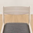 キッズチェア(HH23AV WW/GY) 13枚目画像