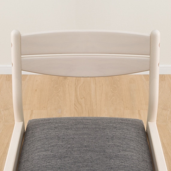 キッズチェア(HH23AV WW/GY) 13枚目画像