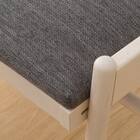 キッズチェア(HH23AV WW/GY) 16枚目画像