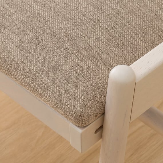 キッズチェア(HH23AV WW/BE) 16枚目画像