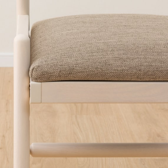 キッズチェア(HH23AV WW/BE) 17枚目画像