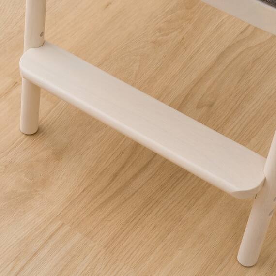 キッズチェア(HH23AV WW/BE) 18枚目画像