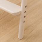 キッズチェア(HH23AV WW/BE) 19枚目画像