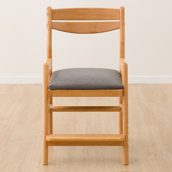 キッズチェア(HH23AV LBR/GY) 10枚目画像