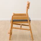 キッズチェア(HH23AV LBR/GY) 11枚目画像