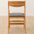 キッズチェア(HH23AV LBR/GY) 12枚目画像