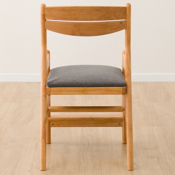 キッズチェア(HH23AV LBR/GY) 12枚目画像