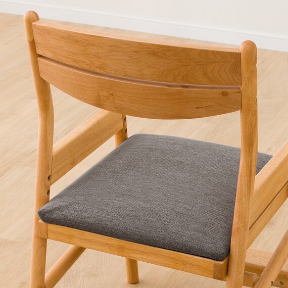 キッズチェア(HH23AV LBR/GY) 13枚目画像