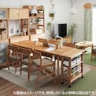 キッズチェア(HH23AV LBR/GY) 18枚目画像