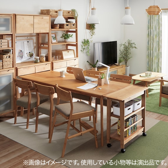 キッズチェア(HH23AV LBR/GY) 18枚目画像