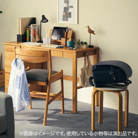 キッズチェア(HH23AV LBR/GY) 19枚目画像