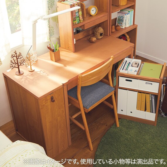 キッズチェア(HH23AV LBR/GY) 23枚目画像