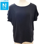 【Neasy】冷感ドルマンTシャツ