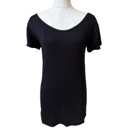 【Neasy】レーヨン混Tシャツ