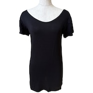 レーヨン混Tシャツ【Neasy】