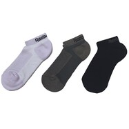 【Neasy】Reebok　ソックス３足組24-26