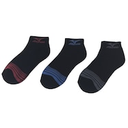 MIZUNO ソックス3足組23-25【Neasy】