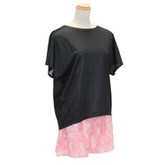 レディスドライメッシュTシャツ【Neasy】