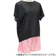 【Neasy】レディスショートパンツタイダイ柄