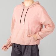 レディスナイロンパーカー【Neasy】