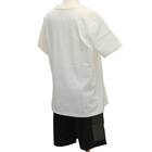 レディスポケットＴシャツ(IVKH M)【Neasy】 2枚目画像