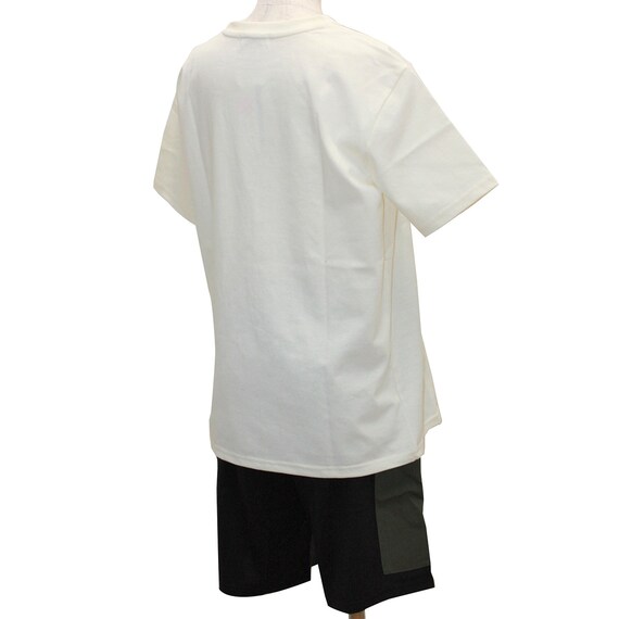 レディスポケットＴシャツ(IVKH M)【Neasy】 2枚目画像
