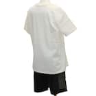 レディスポケットTシャツ(IVKH M)【Neasy】 2枚目画像