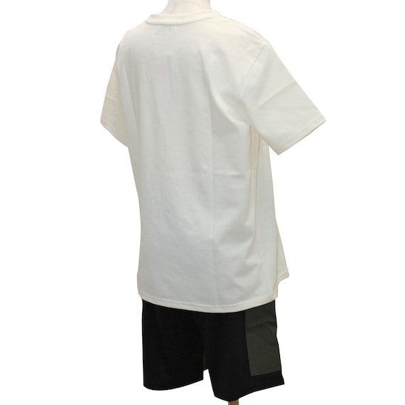 レディスポケットTシャツ(IVKH M)【Neasy】 2枚目画像