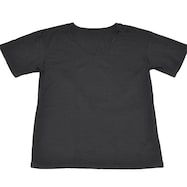 メンズ綿MD VネックTシャツ【Neasy】