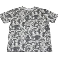 メンズドライメッシュタイダイTシャツ【Neasy】